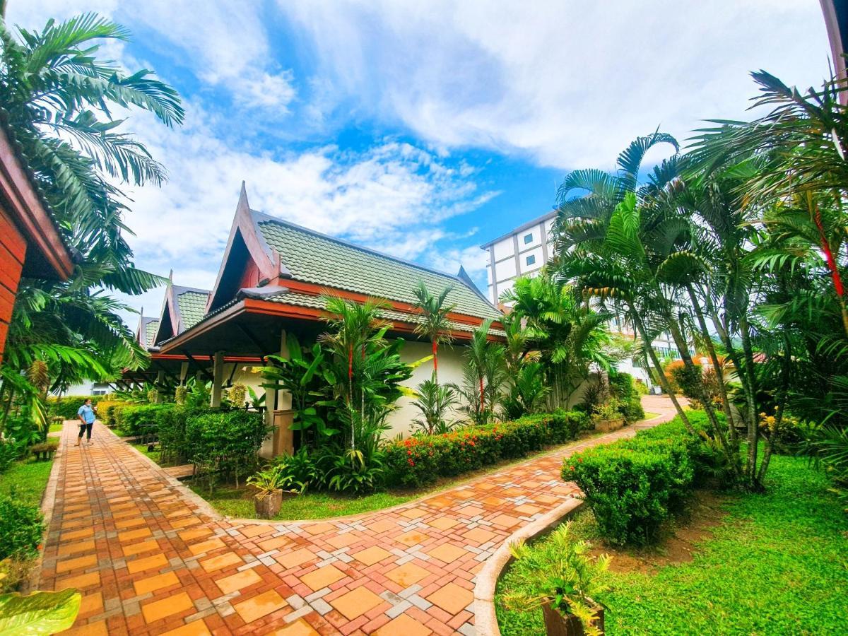 Airport Resort Phuket Nai Yang Beach Exteriér fotografie