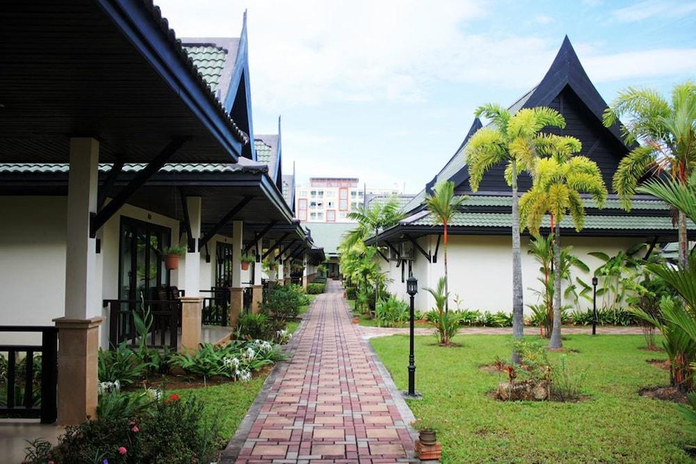 Airport Resort Phuket Nai Yang Beach Exteriér fotografie